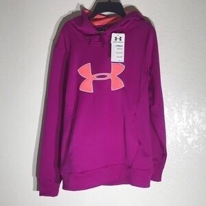 NWT Under Armour sweatshirt​